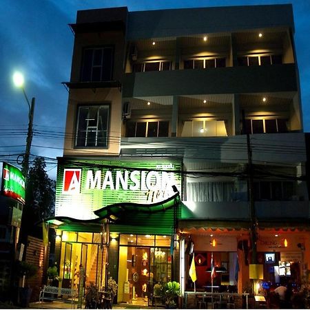 A Mansion Hotel Krabi Exterior foto