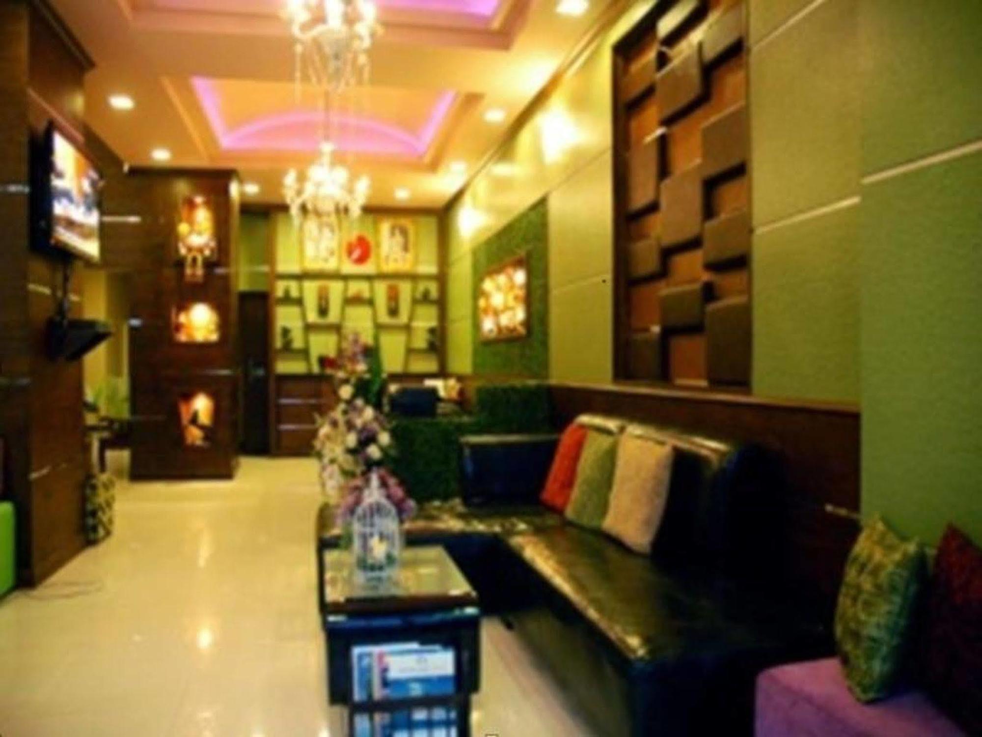 A Mansion Hotel Krabi Exterior foto