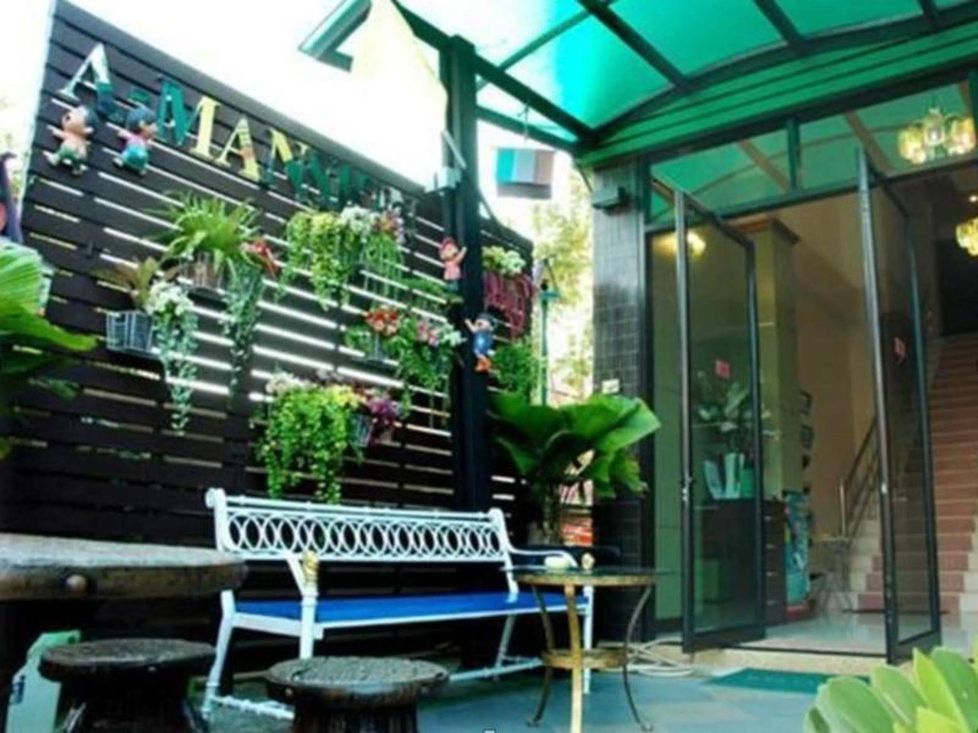 A Mansion Hotel Krabi Exterior foto