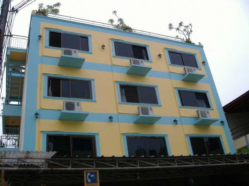 A Mansion Hotel Krabi Exterior foto