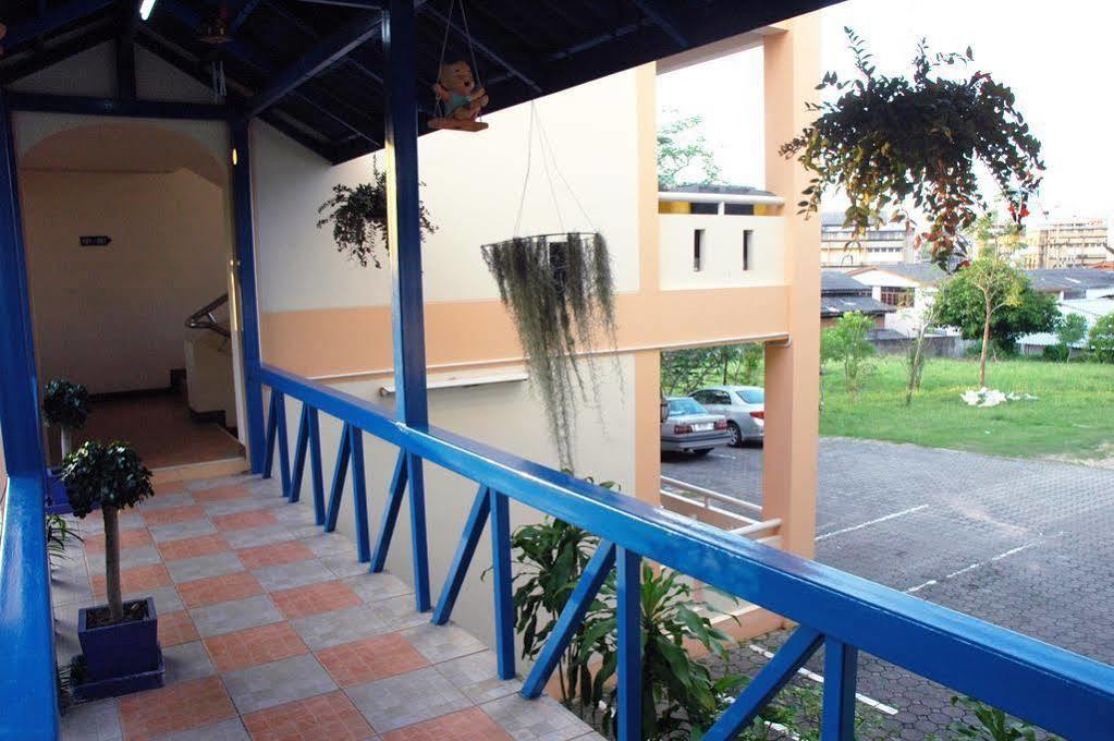 A Mansion Hotel Krabi Exterior foto