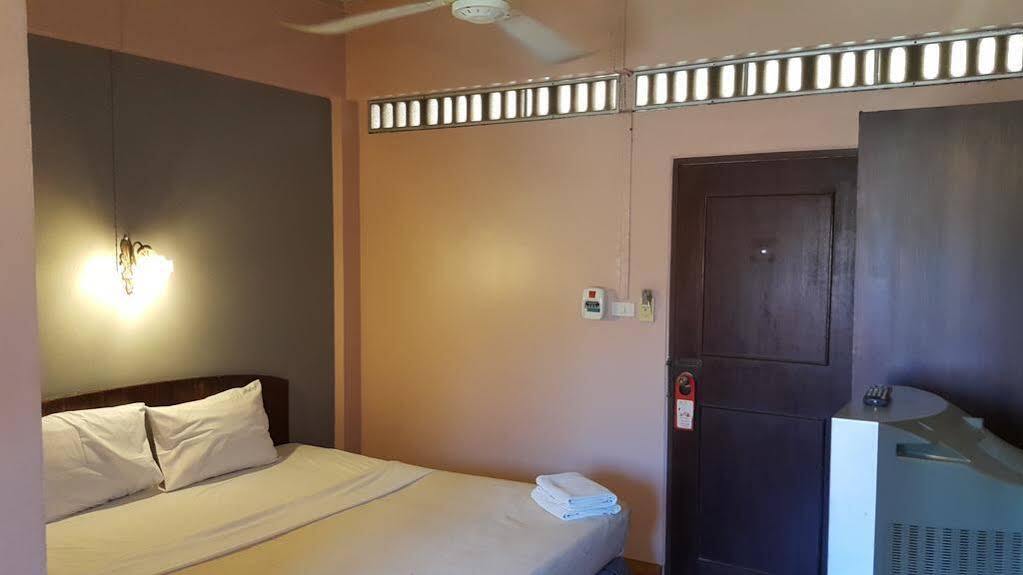 A Mansion Hotel Krabi Exterior foto